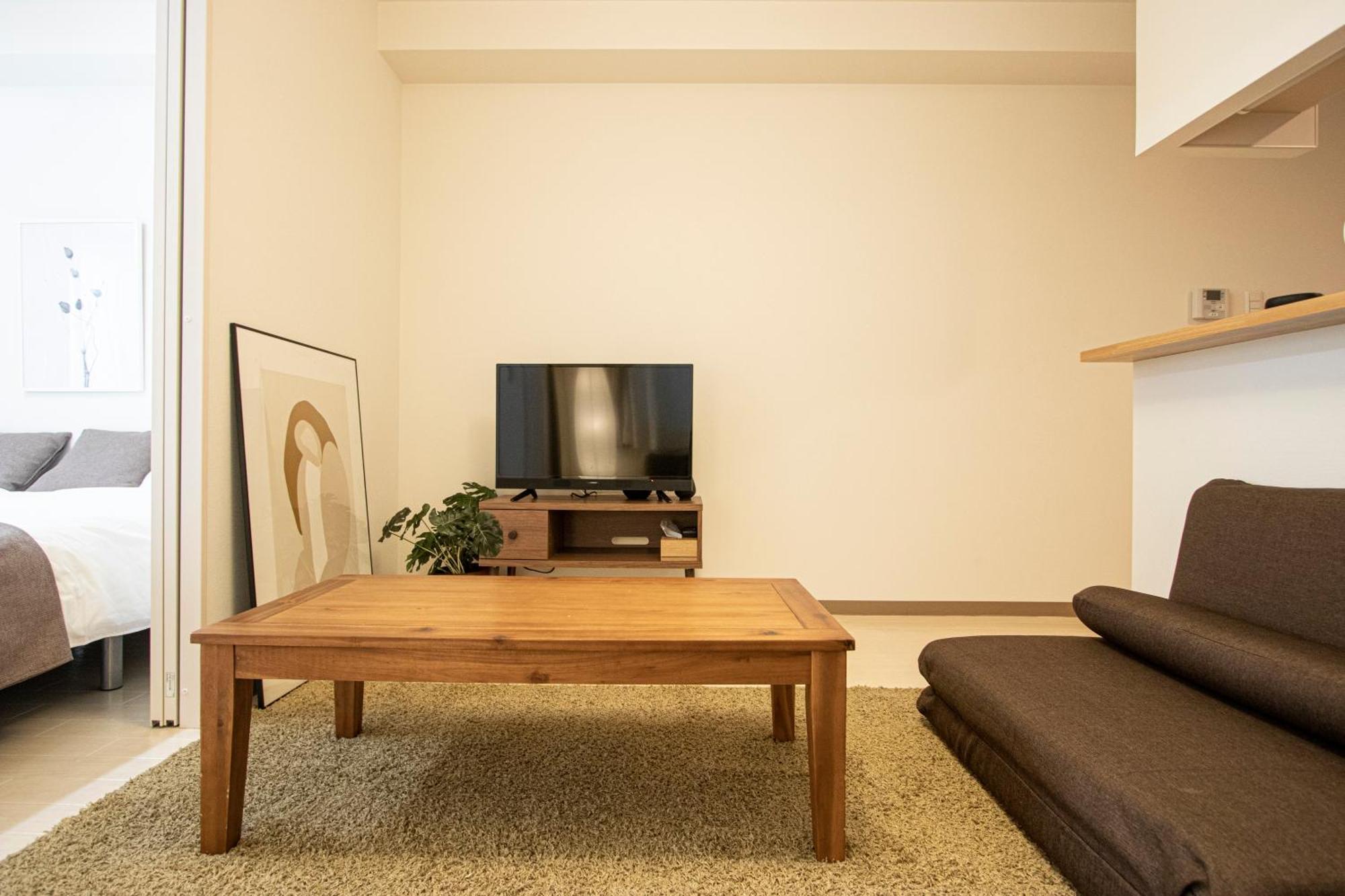Tsubaki Garden Διαμέρισμα Σαππόρο Εξωτερικό φωτογραφία