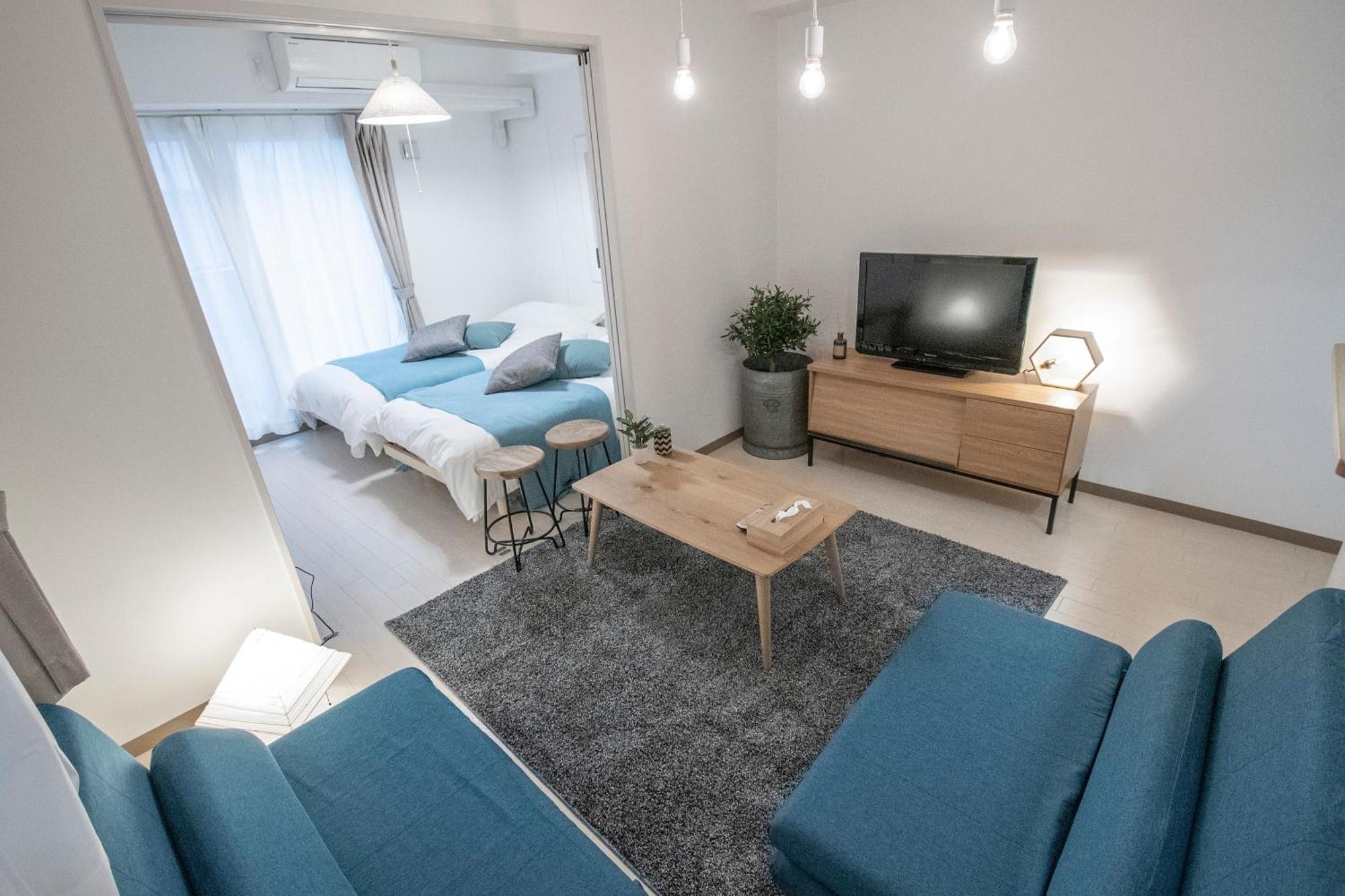 Tsubaki Garden Διαμέρισμα Σαππόρο Εξωτερικό φωτογραφία
